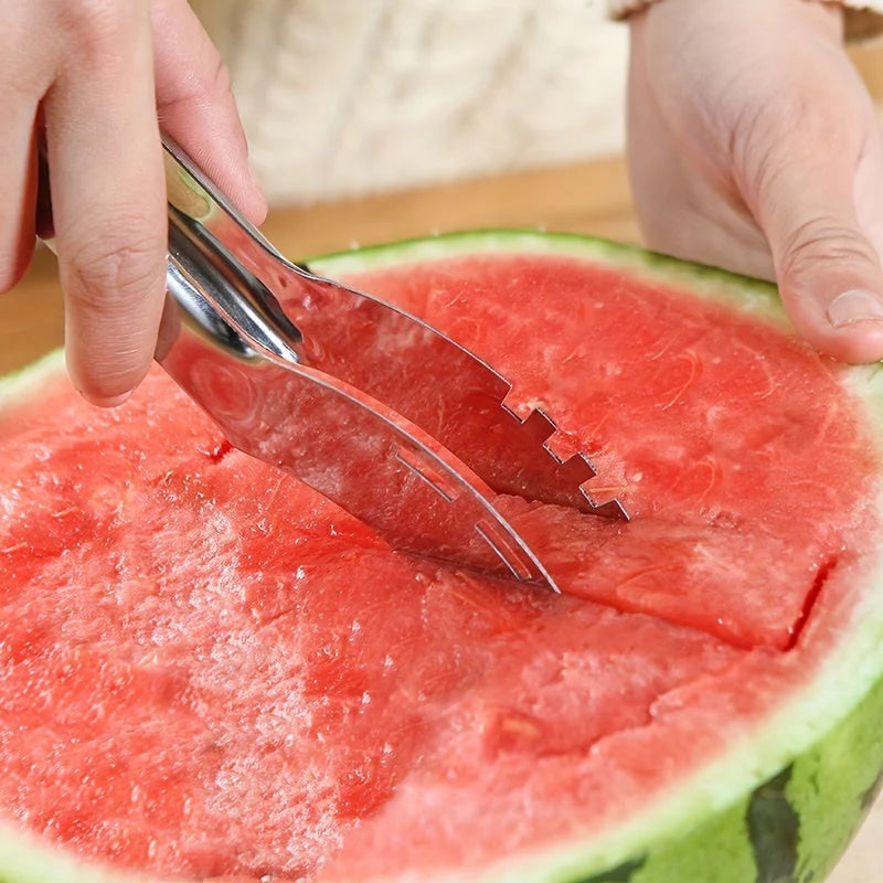 MadePristine™ Stainless Watermelon Slicer