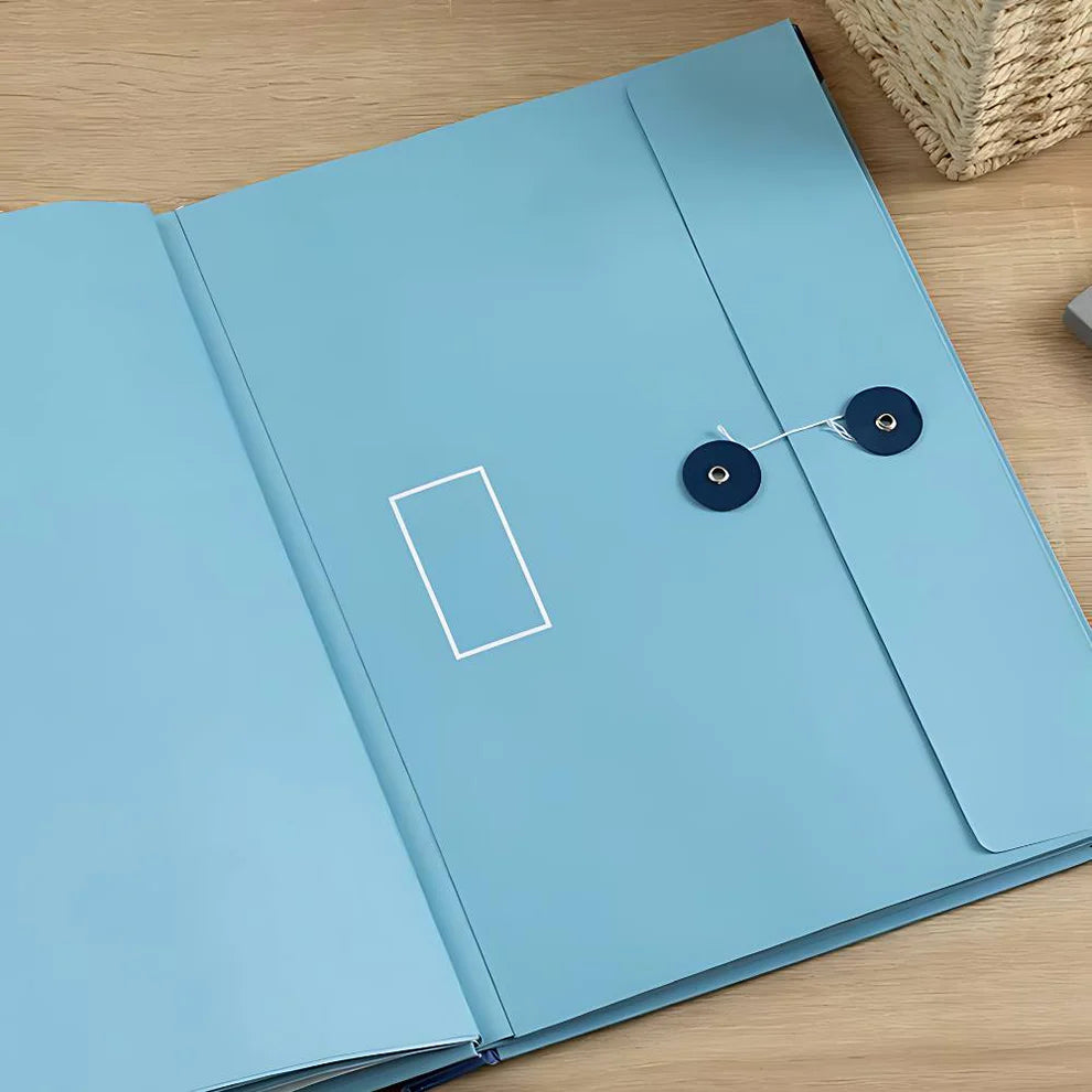 The Life Book - Important Document Organizer