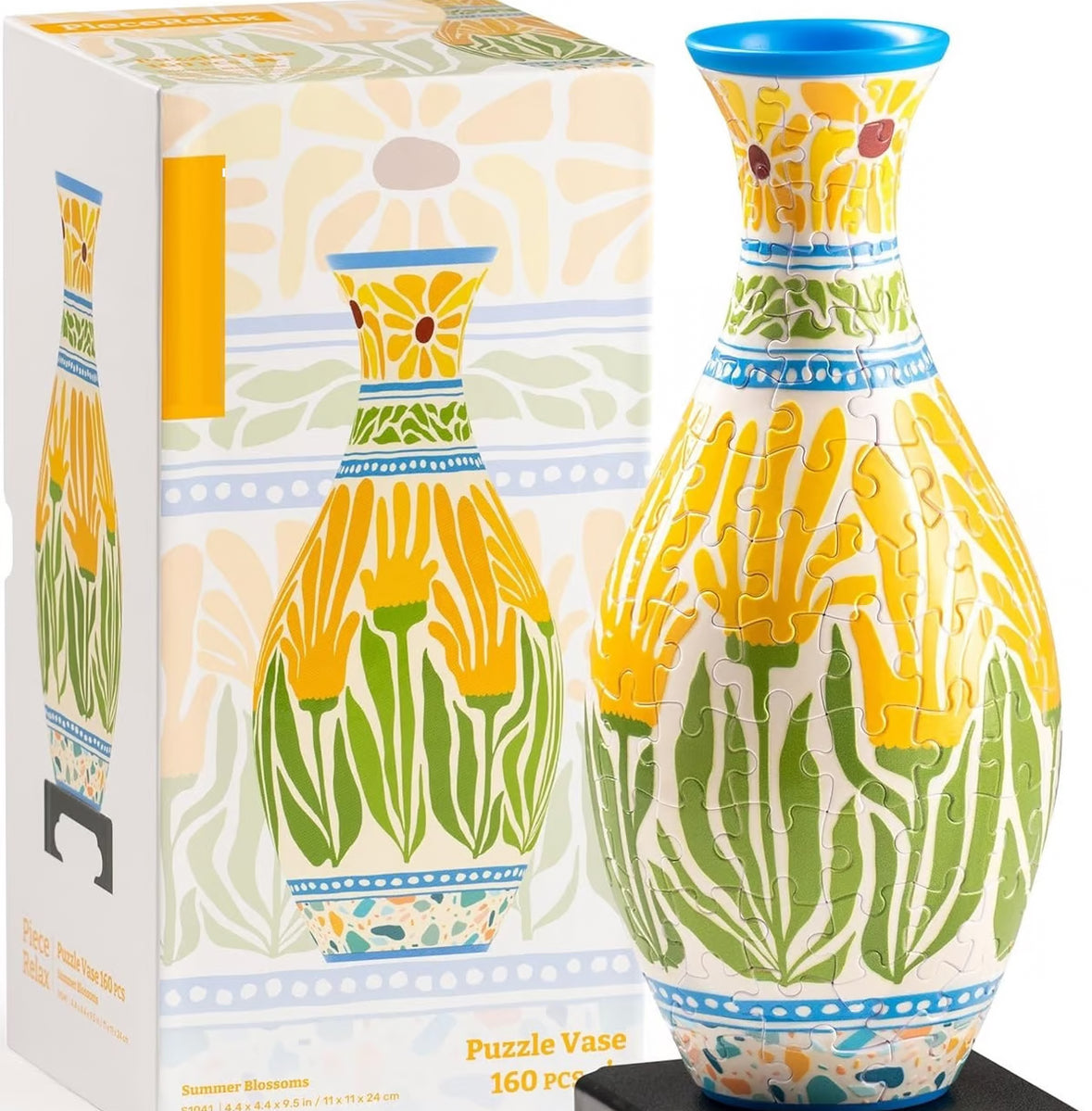 Vase Puzzle - (160 Piece)