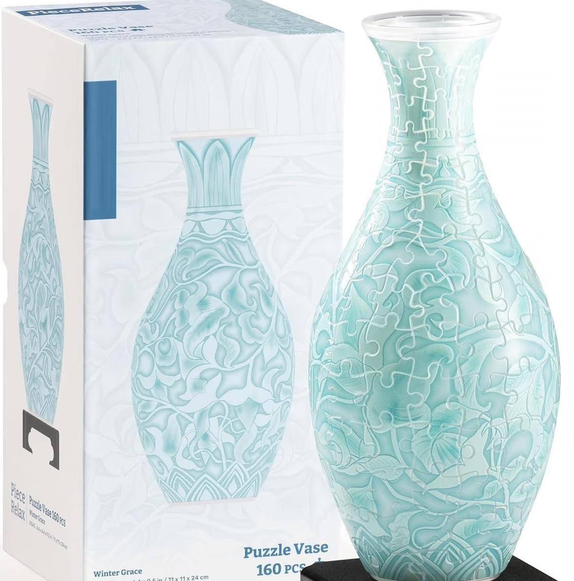 Vase Puzzle - (160 Piece)