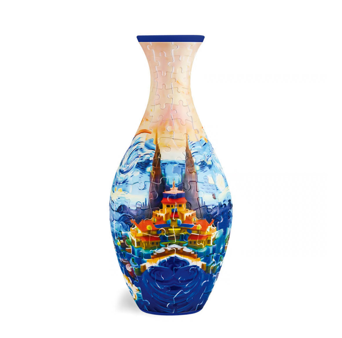 Vase Puzzle - (160 Piece)