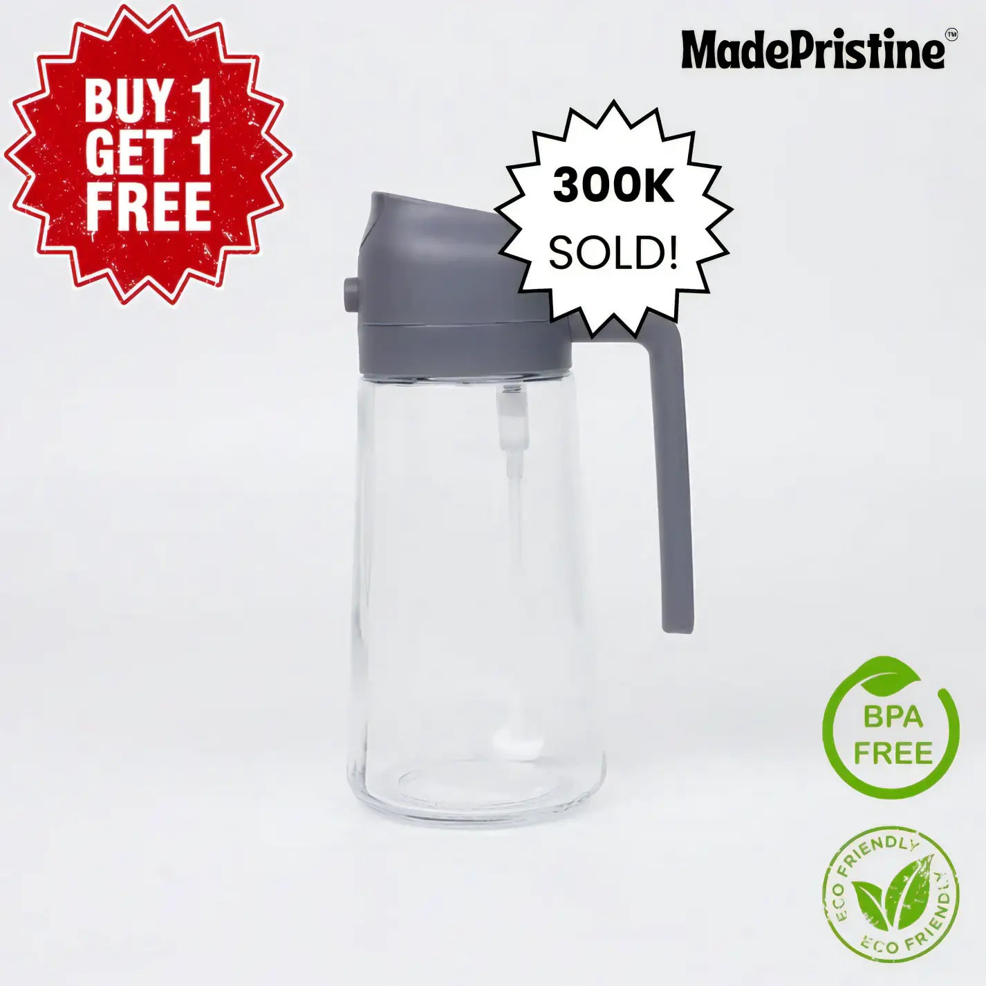 MadePristine™ Two in One Oil Dispenser