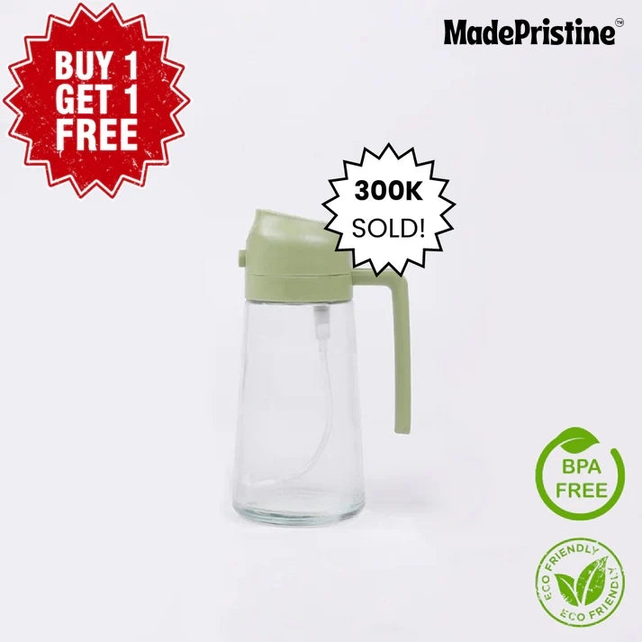 MadePristine™ Two in One Oil Dispenser