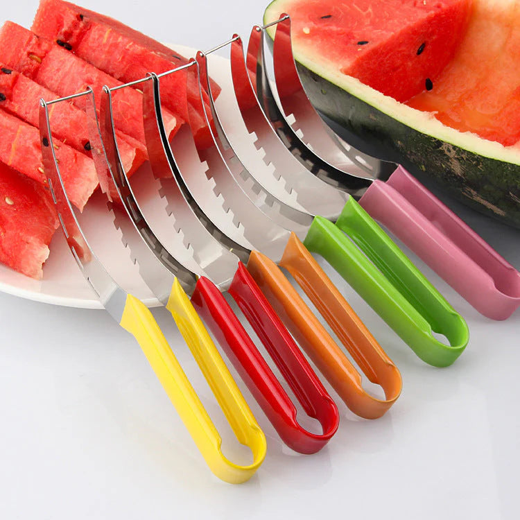 MadePristine™ Stainless Watermelon Slicer
