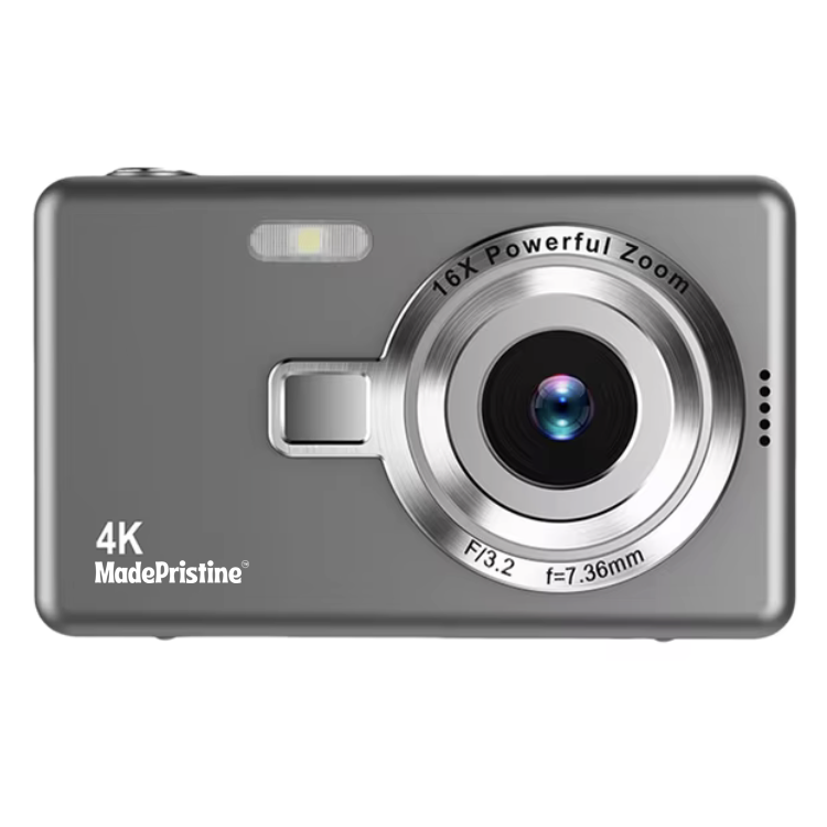 MadePristine 4K Digital Camera
