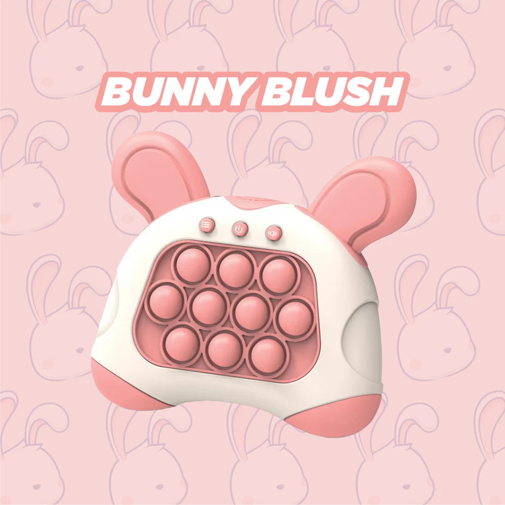 Interactive Bubble-Popping Game for All Ages