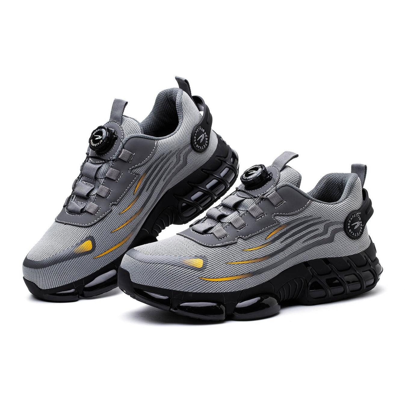 Protective Steel Toe Power Trainers