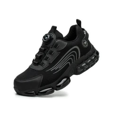 Protective Steel Toe Power Trainers