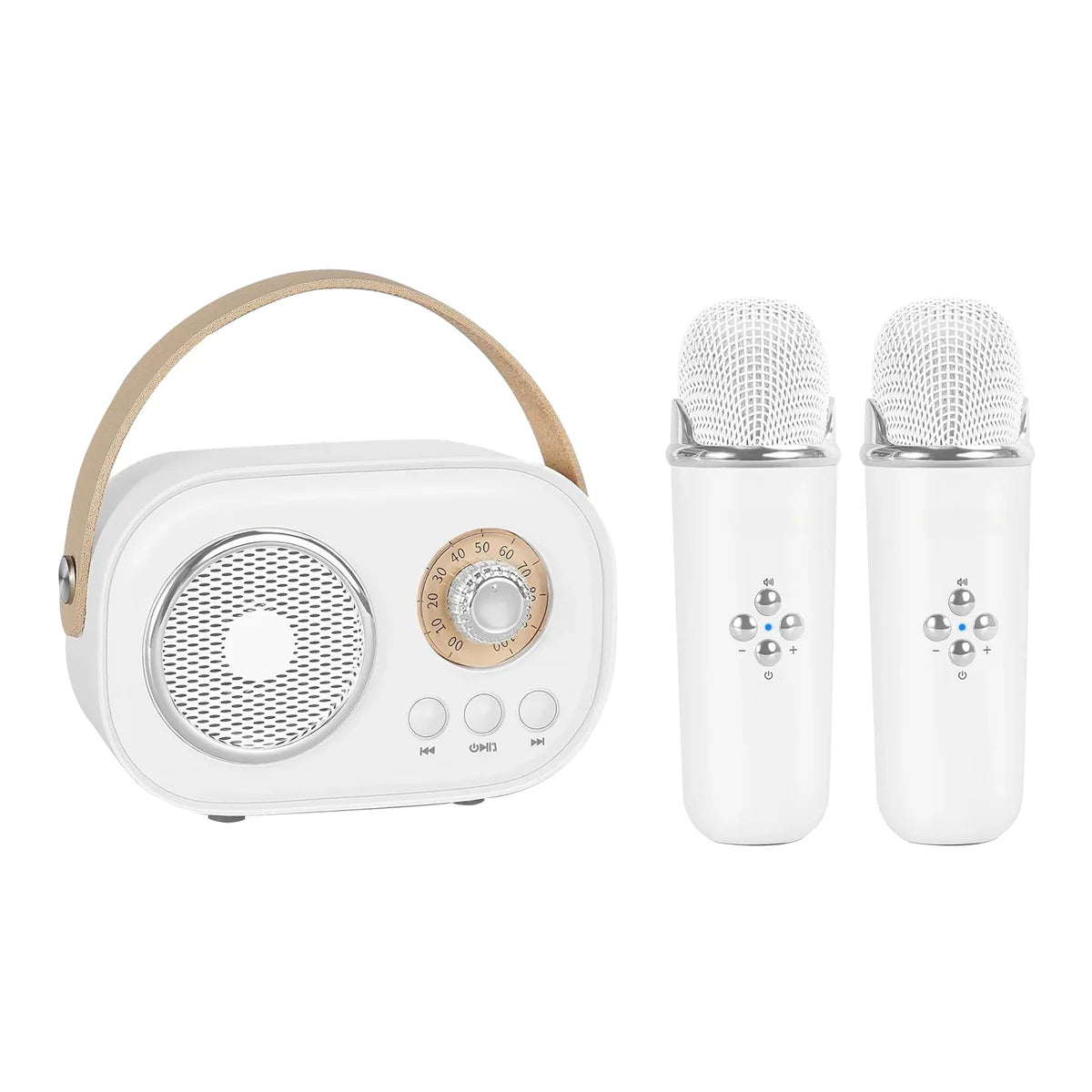 Mini Karaoke Machine for Kids