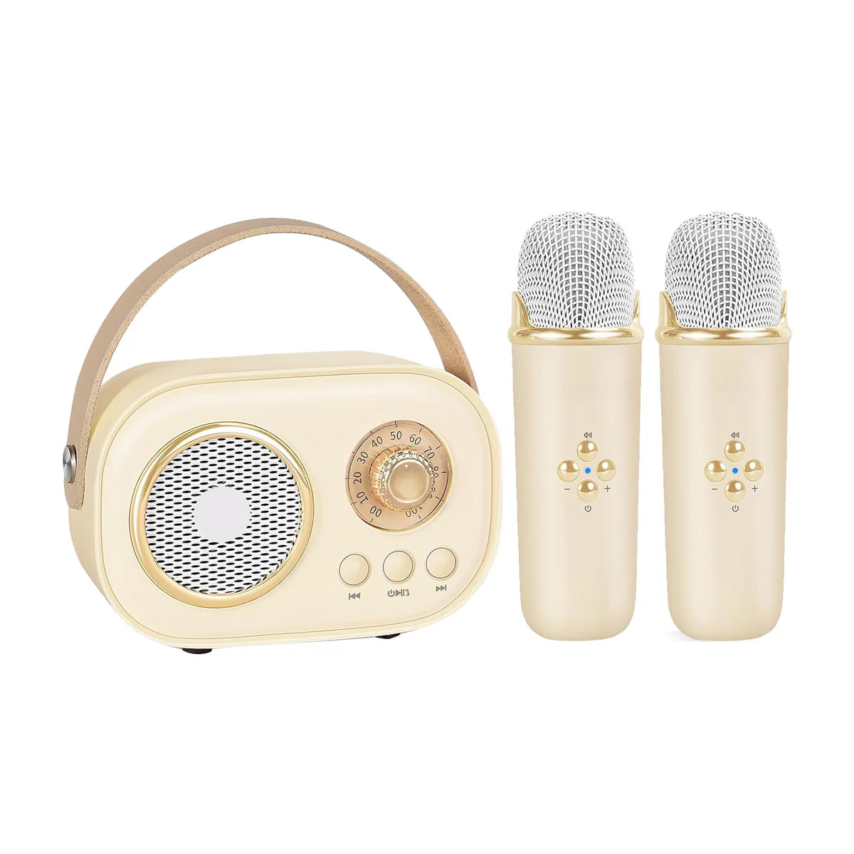 Mini Karaoke Machine for Kids