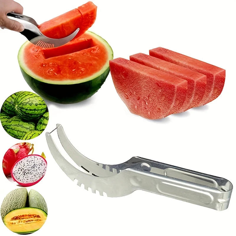 MadePristine™ Stainless Watermelon Slicer