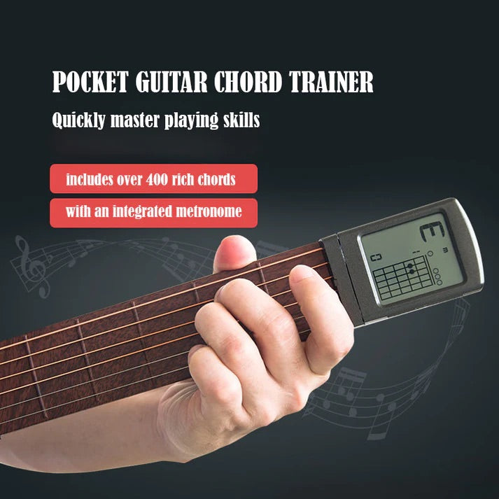 Guitar Chord Trainer