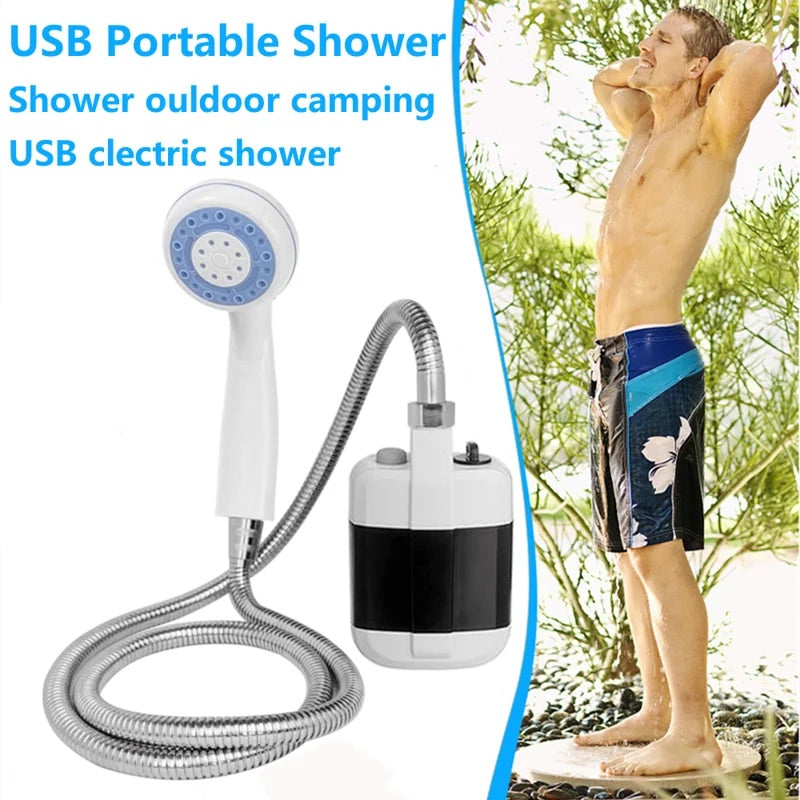 Portable Shower Set