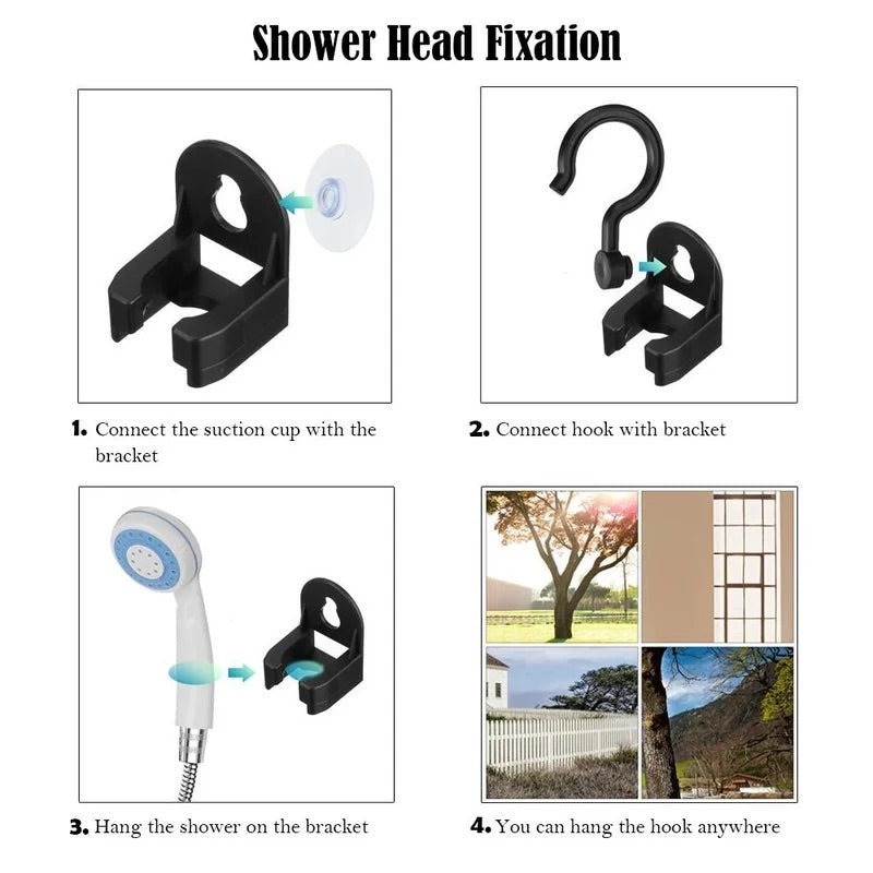 Portable Shower Set