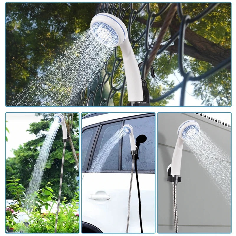 Portable Shower Set