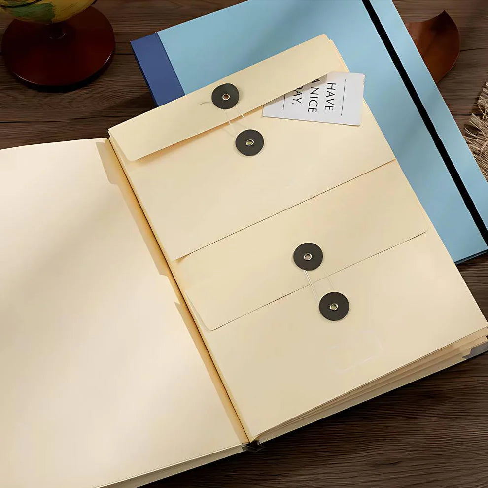 The Life Book - Important Document Organizer