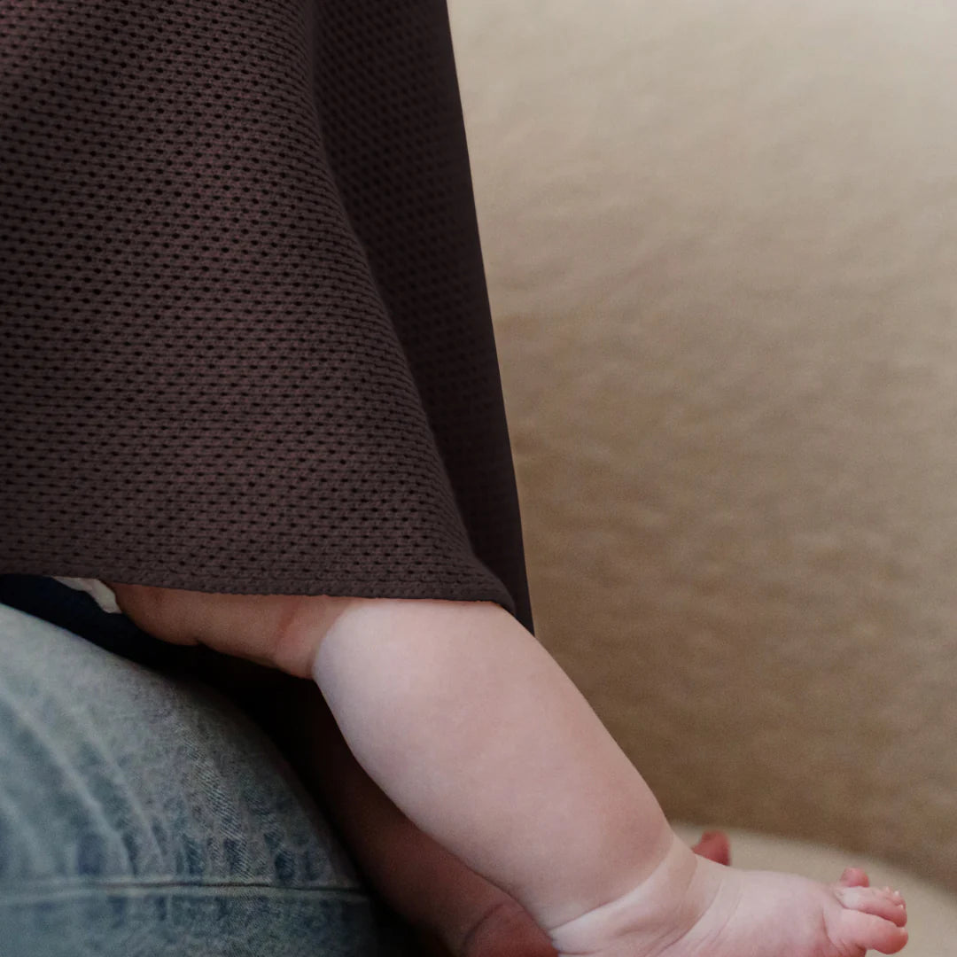 Pristine Nursing Cover