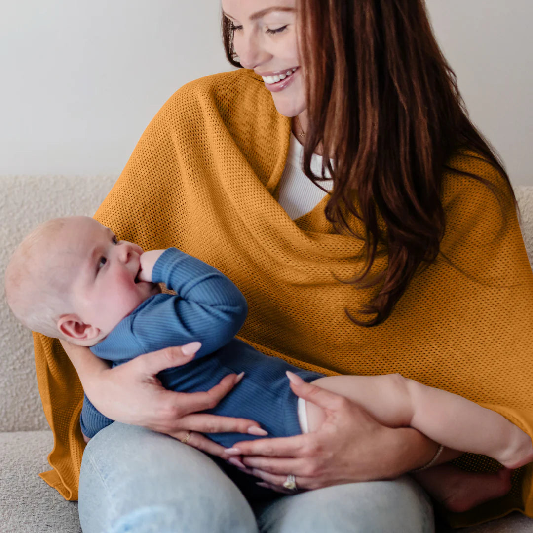 Pristine Nursing Cover