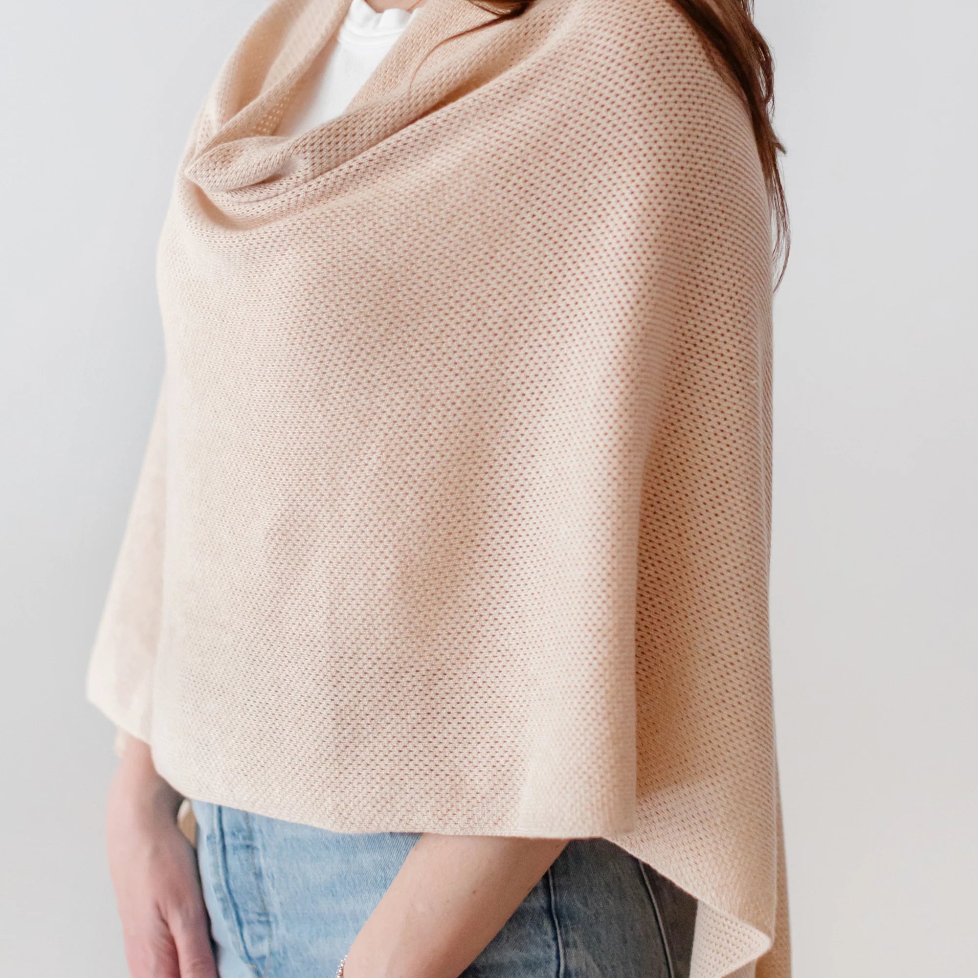 Pristine Nursing Cover