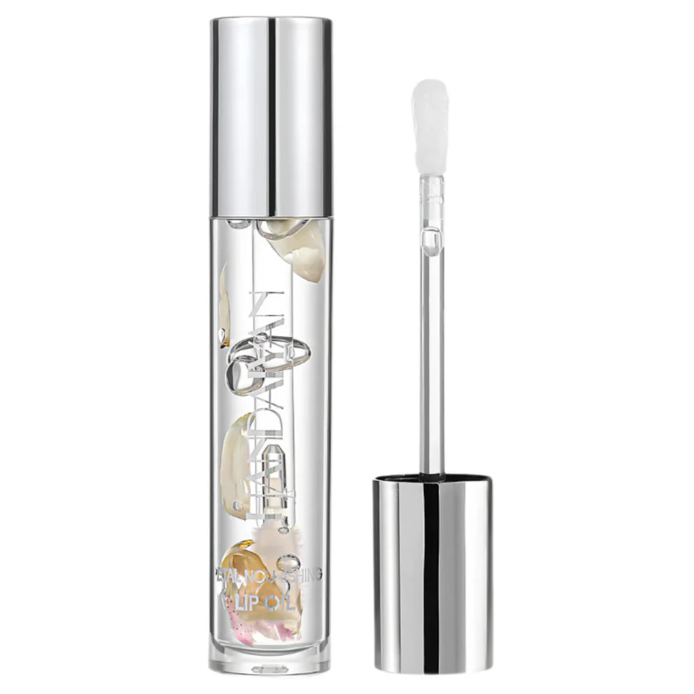 Flower Petal Lip Oil