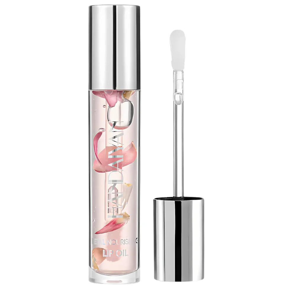 Flower Petal Lip Oil