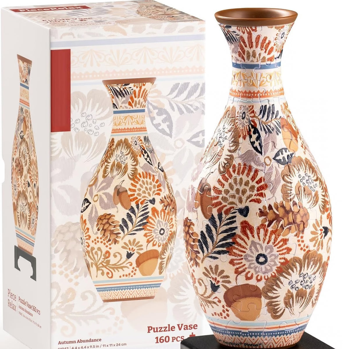 Vase Puzzle - (160 Piece)