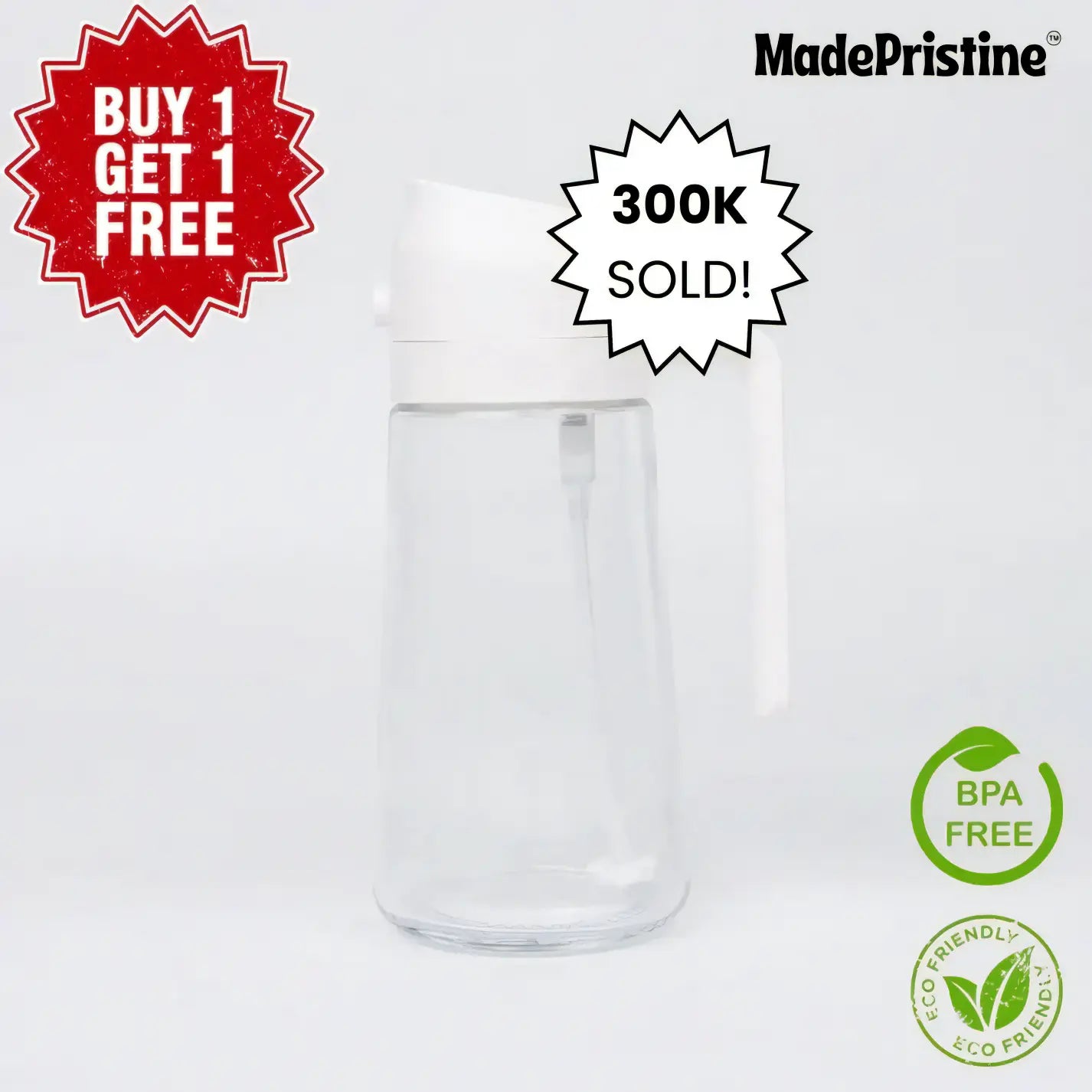 MadePristine™ Two in One Oil Dispenser