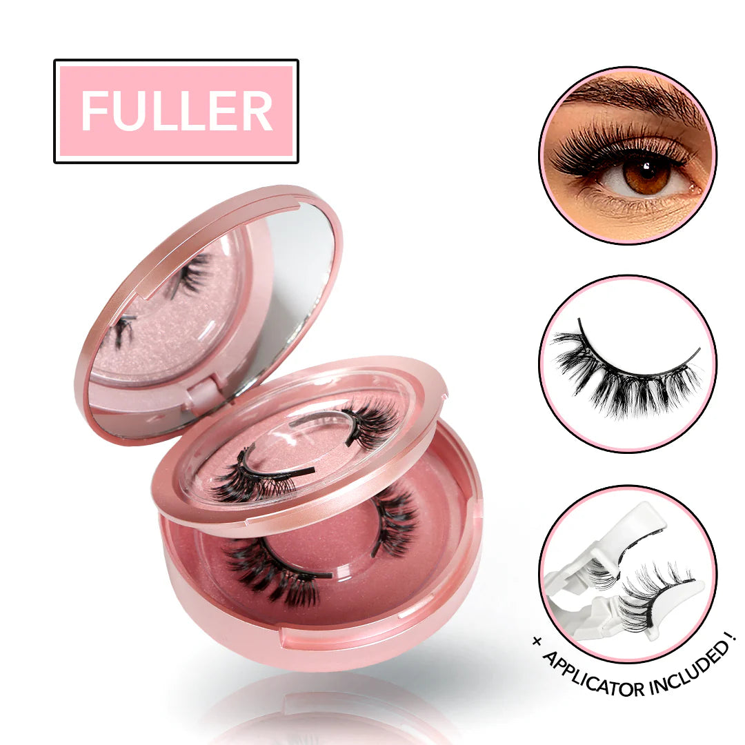 Reusable Magnetic Eyelashes