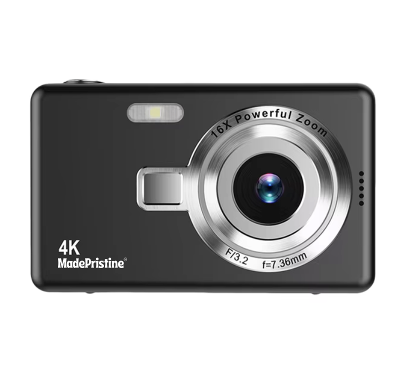 MadePristine 4K Digital Camera