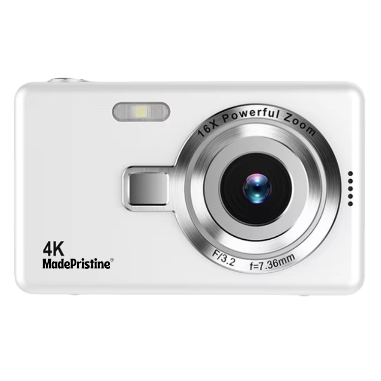 MadePristine 4K Digital Camera