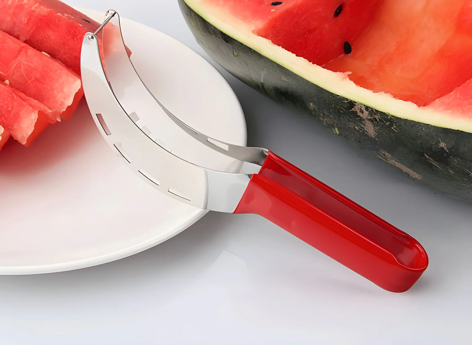 MadePristine™ Stainless Watermelon Slicer